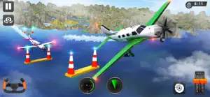 US Airplane Pilot Flying Games screenshot #10 for iPhone