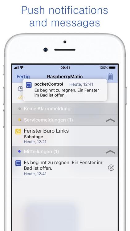 pocket control HM Abo screenshot-3