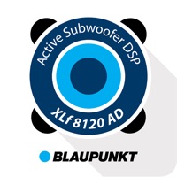 Blaupunkt XLf 8120 AD logo