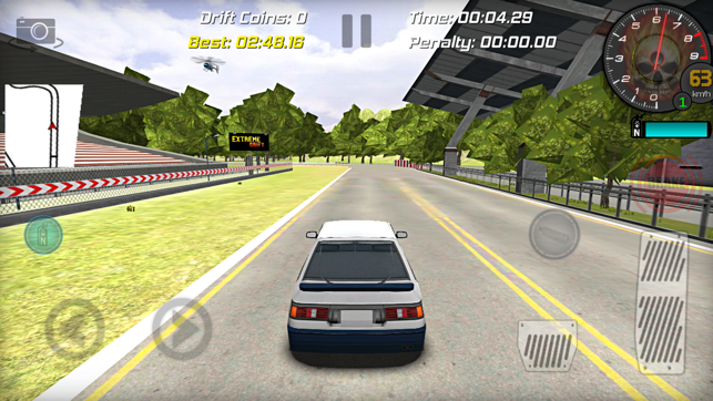Real City Drift Car(圖3)-速報App