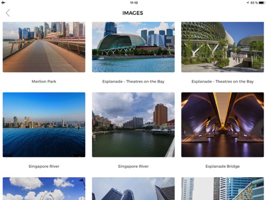 Screenshot #6 pour Singapour Guide de Voyage