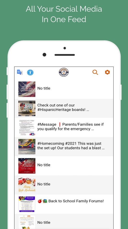 #1. MS 53 Brian Piccolo (iOS) 由: Solved Education Consultancy, LLC