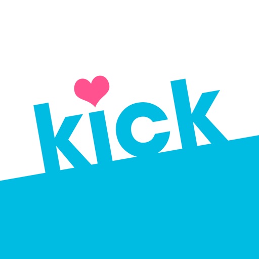 Kick.vn - Chia Sẻ Tâm Sự app icon