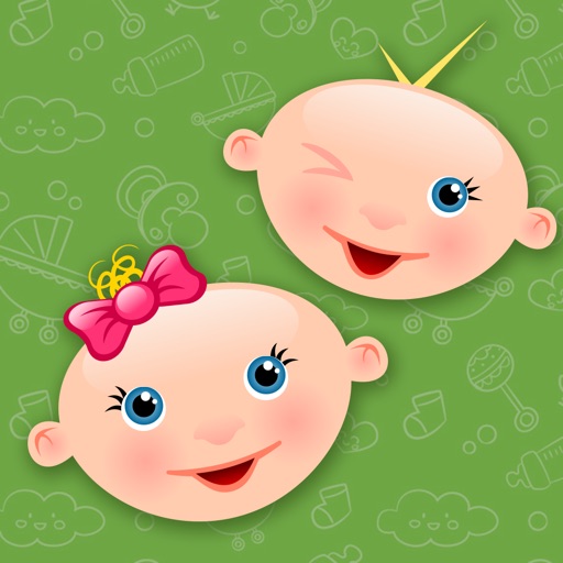 Future Baby Generator - Your Baby Predictor Icon