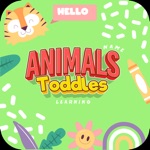 Download Animals Name Learning Toddles app