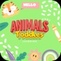 Animals Name Learning Toddles app download
