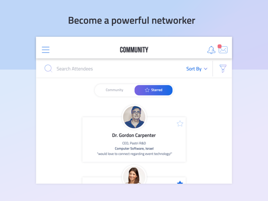 Screenshot #5 pour IN-PERSON