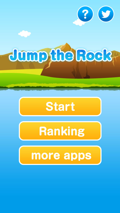 Jump the Rock screenshot 5