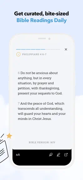 Game screenshot Glorify | Prayer & Devotional hack