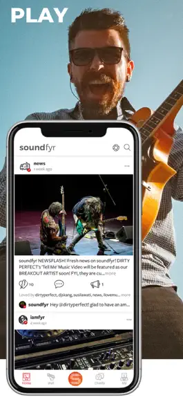 Game screenshot Soundfyr hack