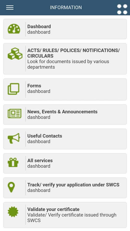 Single Window Rajasthan