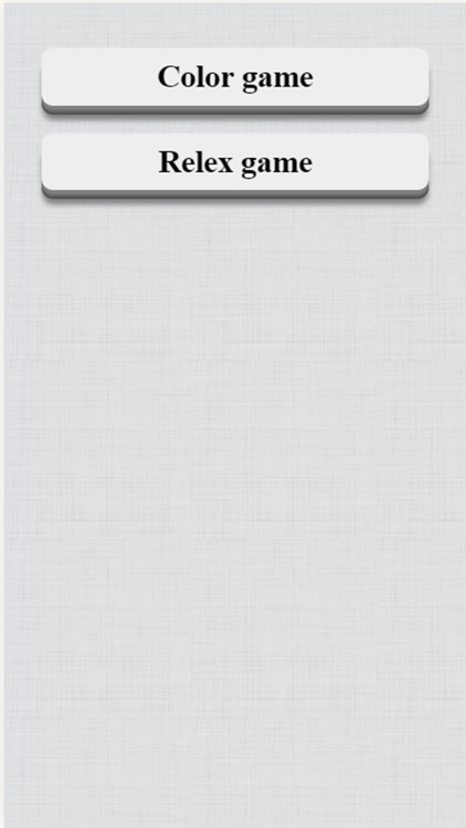 Brain memory training games