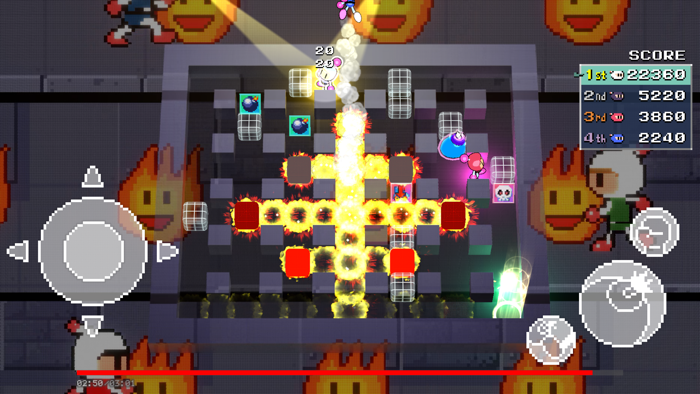 Amazing Bomberman
