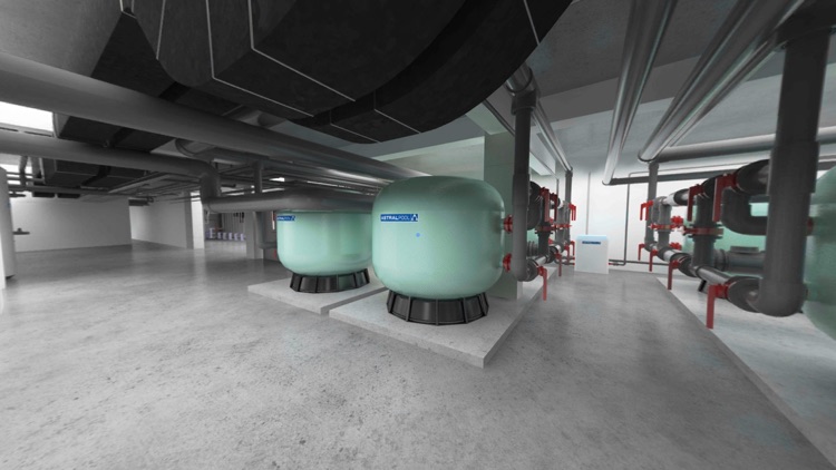 Fluidra 360Virtual Reality