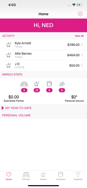 My Thirty-One on the App Store