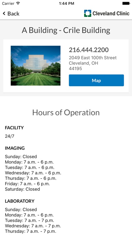 Cleveland Clinic Today