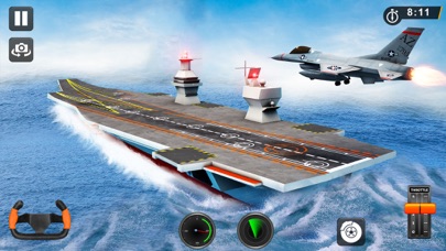 飛行機シミュレーションゲーム：飛行飛行機ゲーム2023のおすすめ画像8