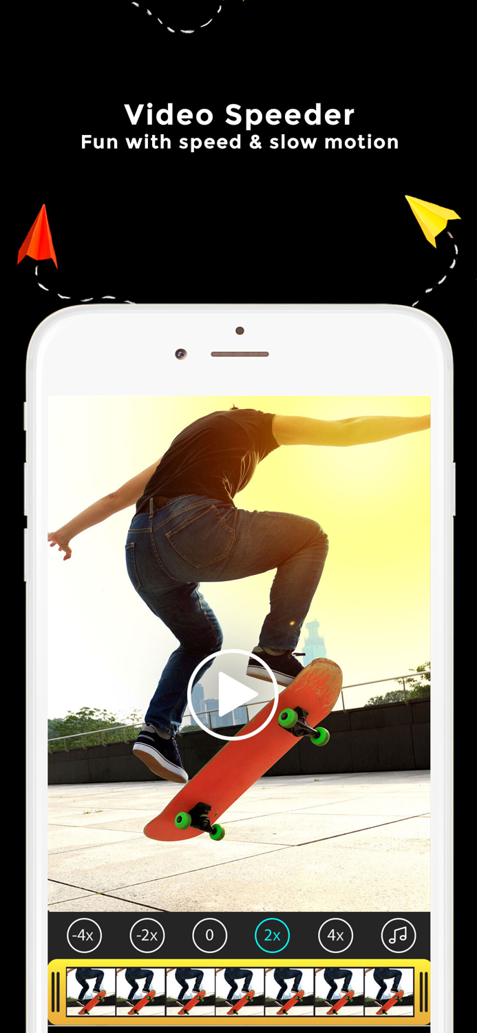 Viditor - Movie Video Editor
