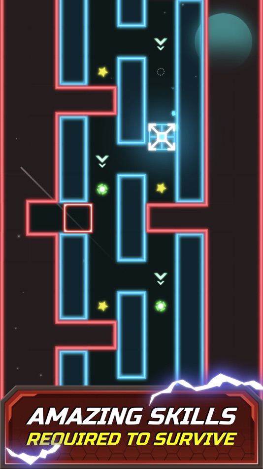 #7. Astrogon - Multiplayer Versus (iOS) By: KOSMOON STUDIO