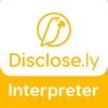 Disclose.ly - Interpreter icon