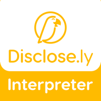 Disclosely - Interpreter