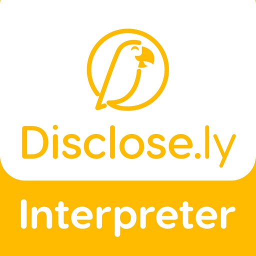 Disclose.ly - Interpreter