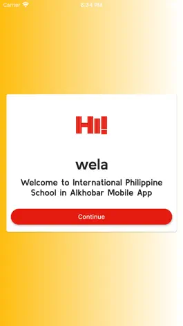 Game screenshot International Philippine SA apk