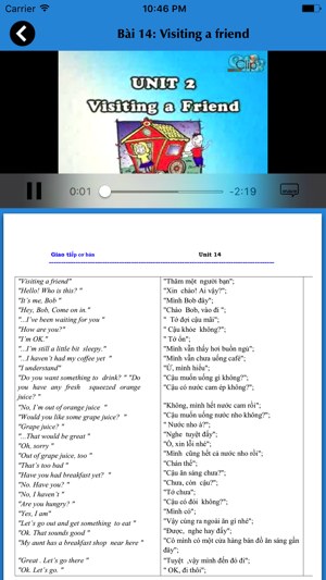 Tiếng Anh Giao Tiếp Thông Dụng(圖2)-速報App