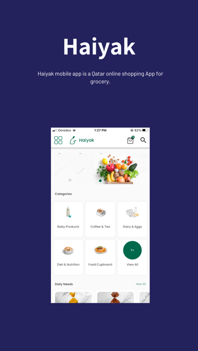 Haiyak Supermarket Screenshot