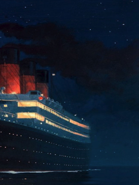 Screenshot #2 for Titanic: The Mystery Room Escape Adventure Game