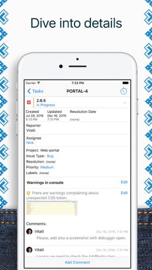 Easy Tracker for Jira(圖4)-速報App