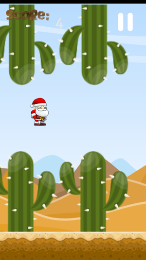 Desert Santa - No wifi Needed(圖2)-速報App