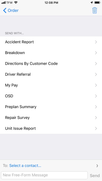 WEL Mobile screenshot-4