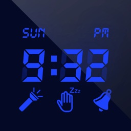 Digital Alarm Clock Simple