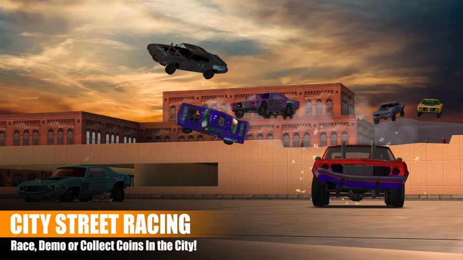 #4. Circuit: Demolition 2 (iOS) 由: Beer Money Games LLC