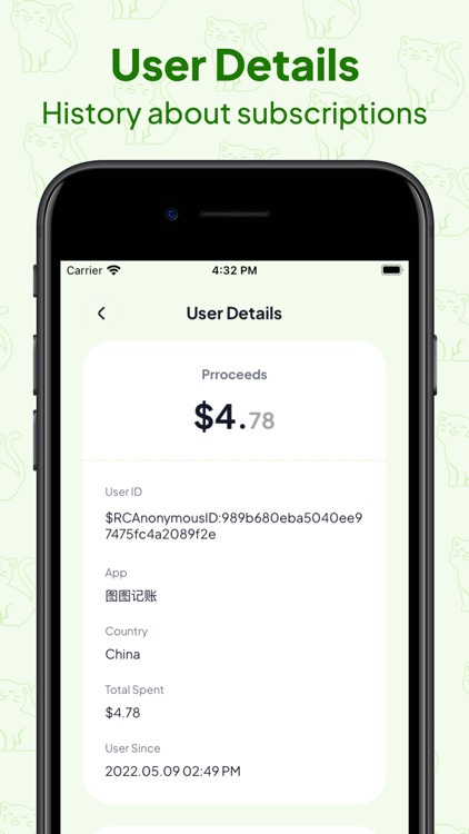 Hermes-RevenueCat Client