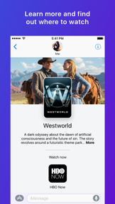 Watch This - Recommend TV and Movies screenshot