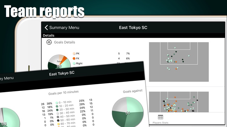 Soccer Notes