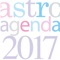 astro agenda 2017