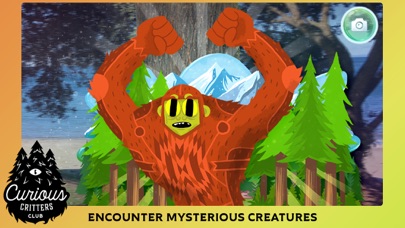 Curious Critters: DiscoveryAR screenshot 2