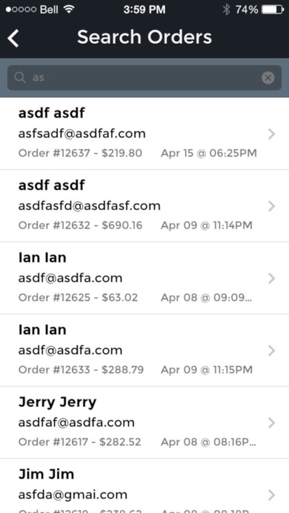 Ticket Labs screenshot-3