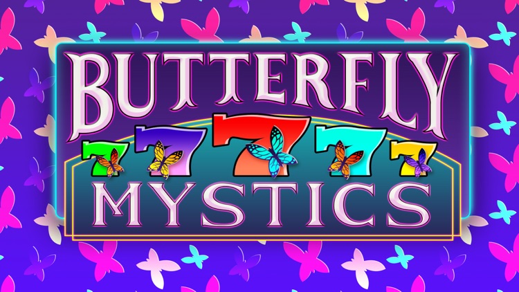 Slot Machine - Butterfly Mystics