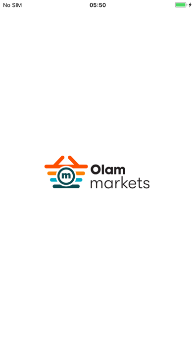 Olam Market Screenshot