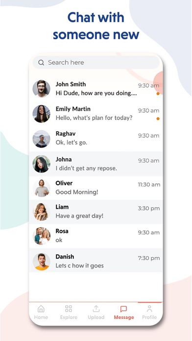 JoyStory : Short Video App Screenshot