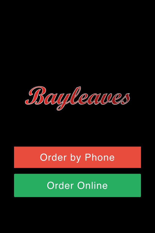 Bayleaves screenshot 2