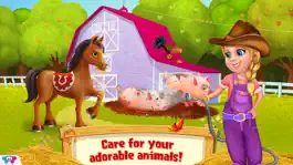 Game screenshot Little Farmers - Care, Fix & Decorate mod apk