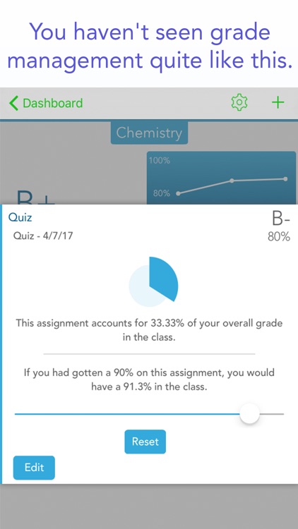 Grade Hound - Student Planner and Organizer screenshot-4