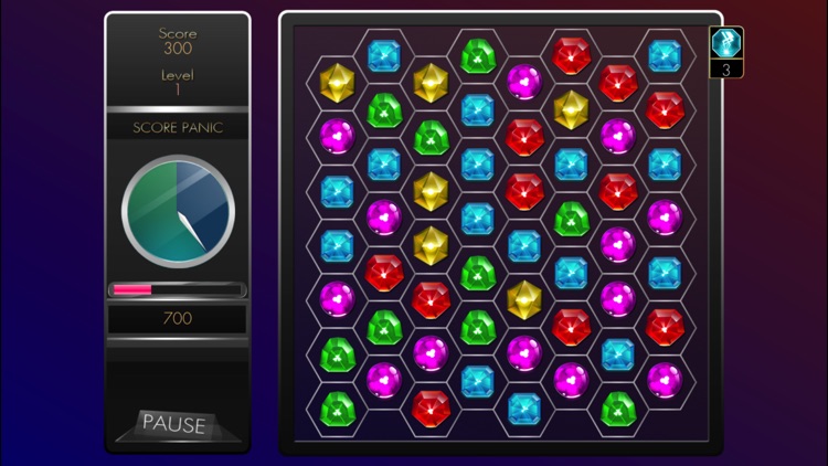 Gem Swipe