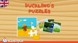 Game screenshot Duckling's Puzzles mod apk