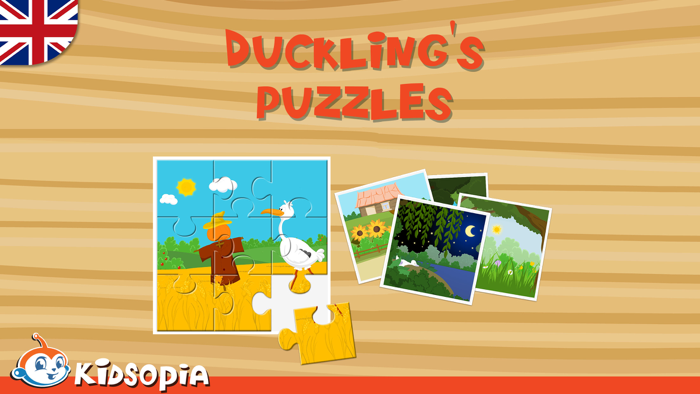 Ducklings Puzzles